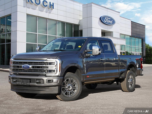 2024 Ford F-350 Super Duty Limited