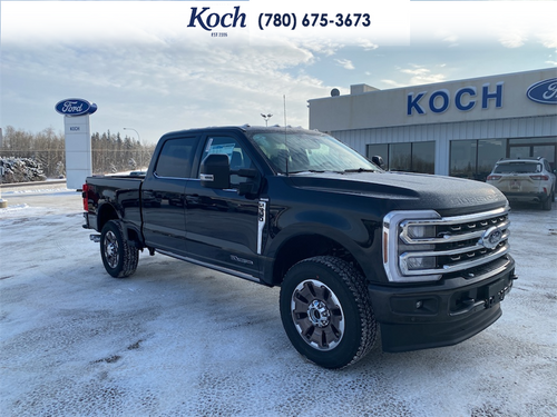 2024 Ford F-350 Super Duty King Ranch