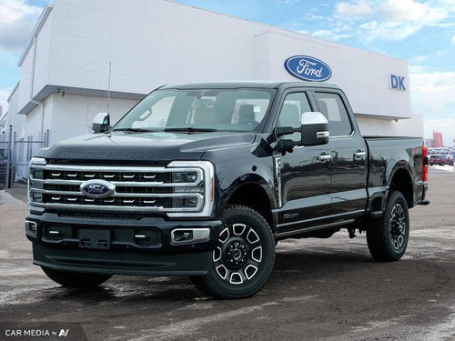 2024 Ford F-350 Super Duty Platinum