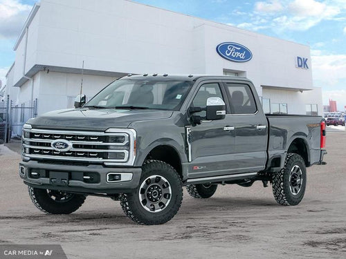 2024 Ford F-350 Super Duty Platinum