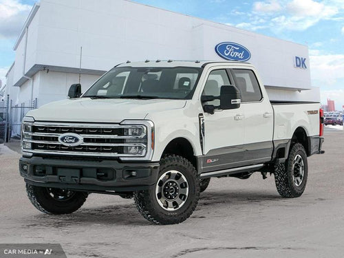 2024 Ford F-350 Super Duty King Ranch