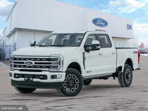 2024 Ford F-350 Super Duty Platinum