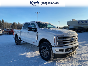 2024 Ford F-350 Super Duty Limited