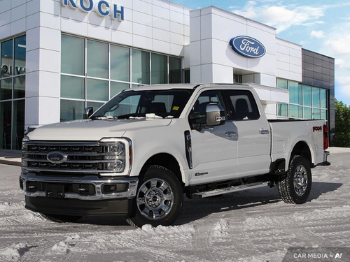 2024 Ford F-350 Super Duty Lariat