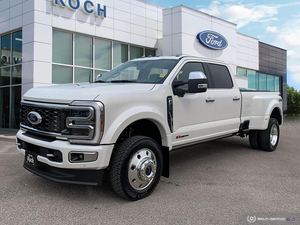 2024 Ford F-450 Super Duty Limited