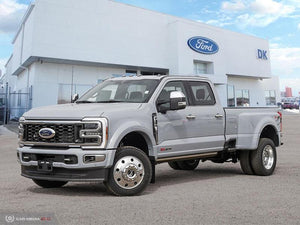 2024 Ford F-450 Super Duty Platinum