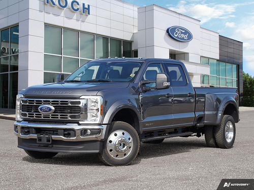 2024 Ford F-450 Super Duty XLT