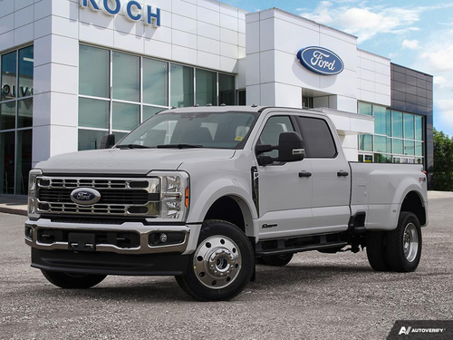 2024 Ford F-450 Super Duty XLT