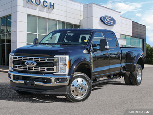 2024 Ford F-450 Super Duty XLT