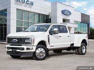 2024 Ford F-450 Super Duty Limited