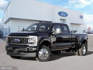 2024 Ford F-450 Super Duty Platinum