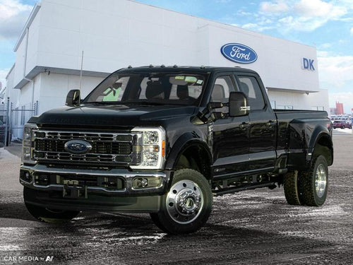 2024 Ford F-450 Super Duty XLT