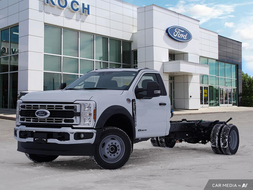 2024 Ford F-550 Super Duty DRW XLT