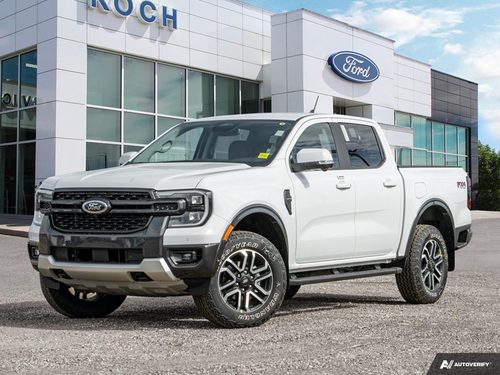 2024 Ford Ranger Lariat