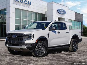 2024 Ford Ranger XLT