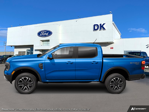 2024 Ford Ranger XLT