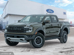 2024 Ford Ranger Raptor