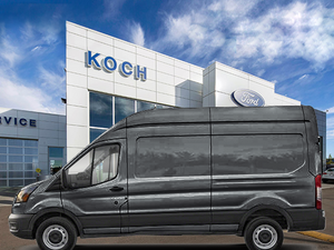 2024 Ford Transit Cargo Van High Roof