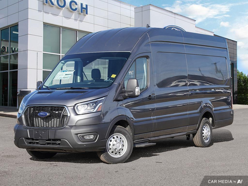 2024 Ford Transit Cargo Van High Roof