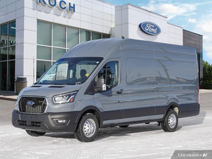 2024 Ford Transit Cargo Van High Roof