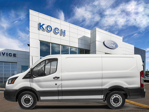 2024 Ford Transit Cargo Van Low Roof