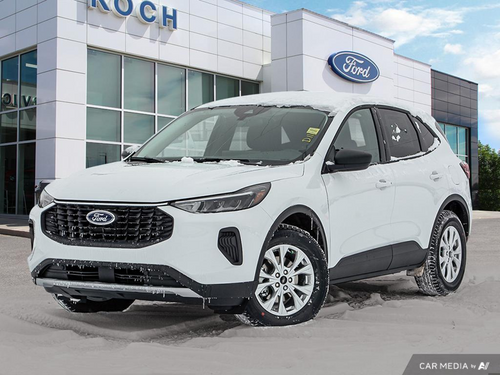 2025 Ford Escape Active