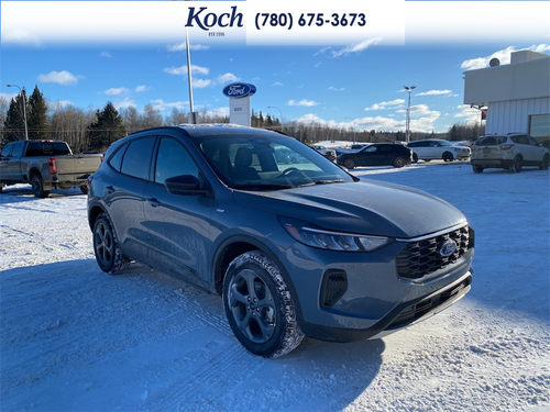 2025 Ford Escape ST-Line