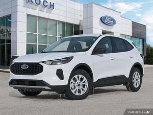 2025 Ford Escape Active