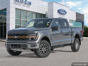 2025 Ford F-150 Tremor