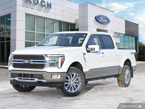 2025 Ford F-150 King Ranch