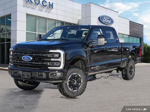 2025 Ford F-350 Super Duty PLATINUM