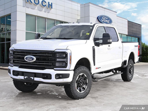 2025 Ford F-350 Super Duty PLATINUM