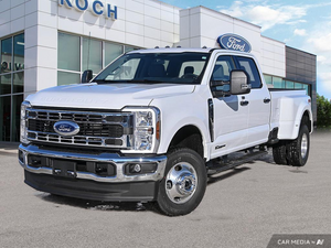 2025 Ford F-350 Super Duty XLT