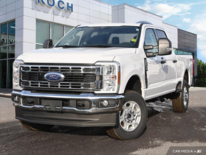 2025 Ford F-350 Super Duty XLT