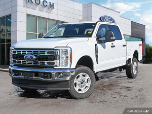 2025 Ford F-350 Super Duty XLT