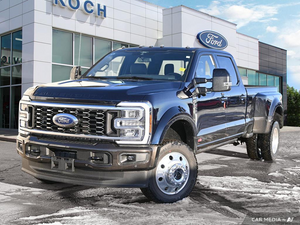 2025 Ford F-450 Super Duty KING RANCH