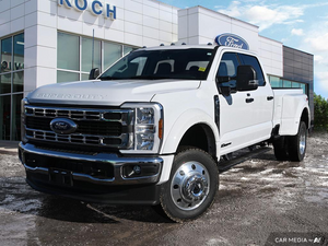 2025 Ford F-450 Super Duty XLT