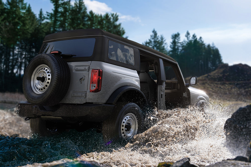 2023 Ford Bronco Sport adds Black Diamond Off-Road Package to lineup -  Autoblog